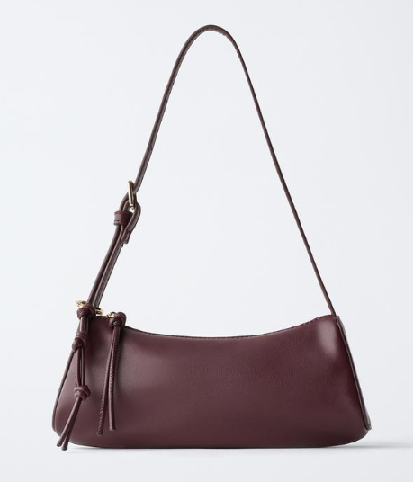 SOFT SHOULDER BAG